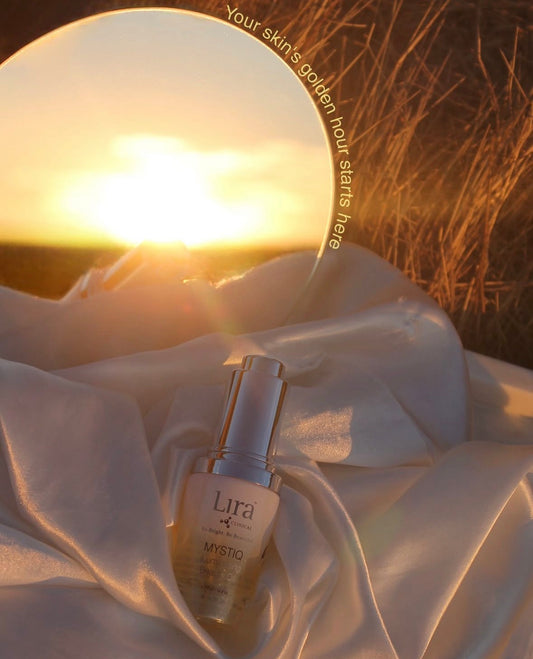 MYSTIQ iLuminating Beauty Oil
