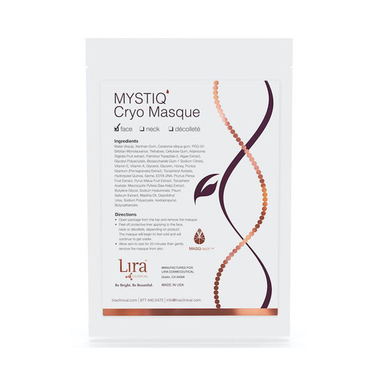 MYSTIQ Cryo Face Masque