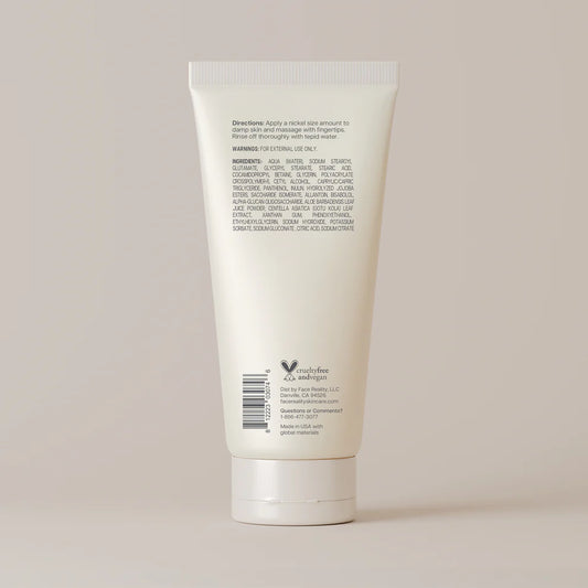 Barrier Balance Creamy Cleanser