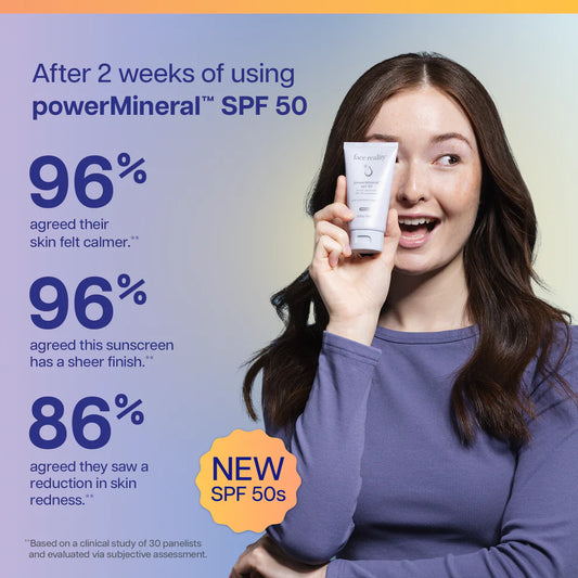powerMineral spf50