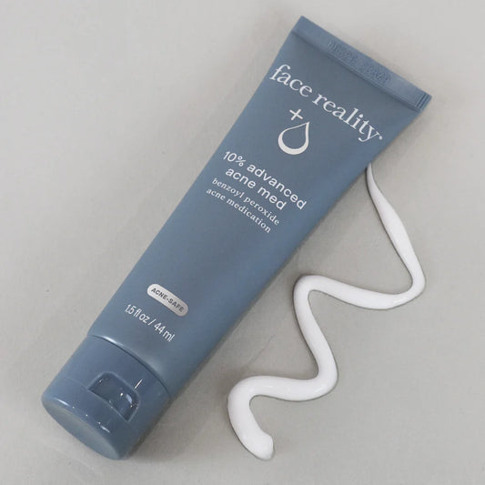 10% ADVANCED ACNE MED