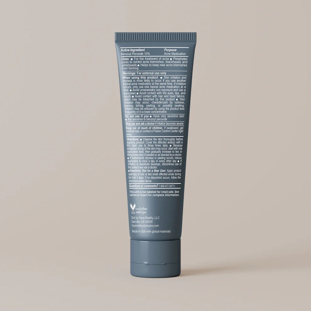 10% ADVANCED ACNE MED