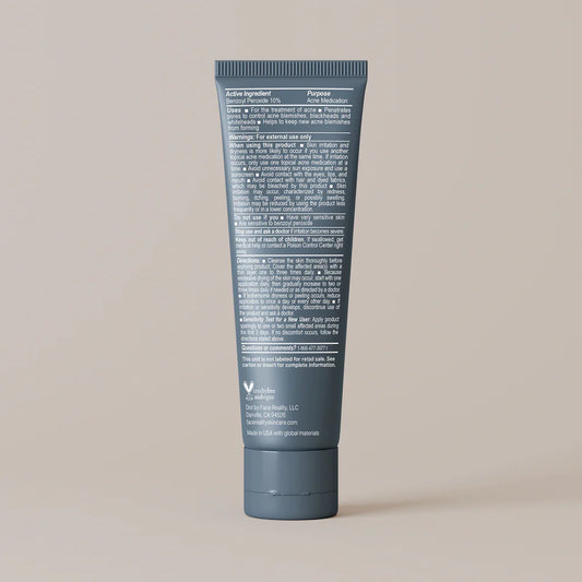 10% ADVANCED ACNE MED