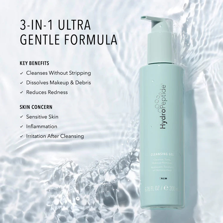 Cleansing Gel