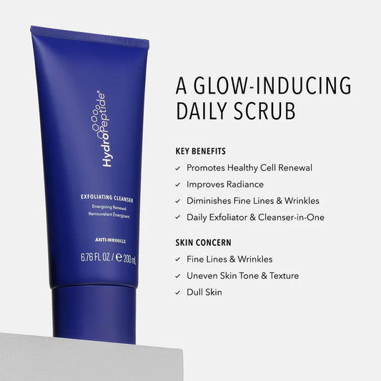 Exfoliating Cleanser