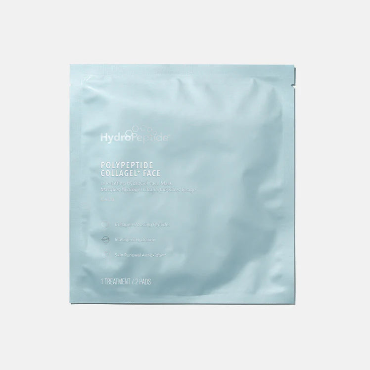 POLYPEPTIDE COLLAGEL+ FACE MASK