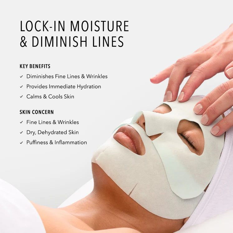 POLYPEPTIDE COLLAGEL+ FACE MASK