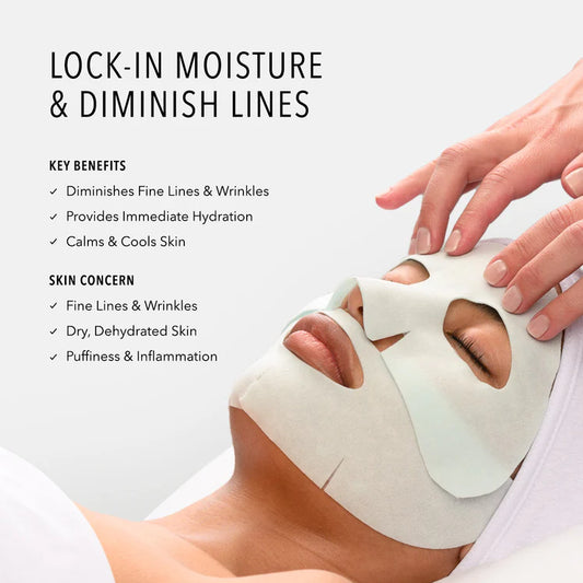 POLYPEPTIDE COLLAGEL+ FACE MASK